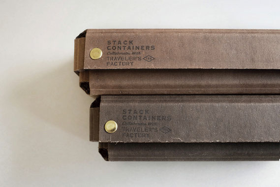 STACK CONTAINERS×TRAVELER'S FACTORY3