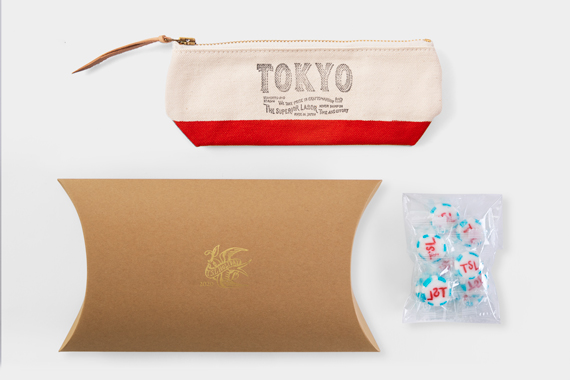 The Superior Labor Holiday シャローポーチ TOKYO 