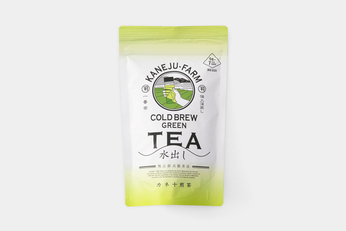 カネ十お茶