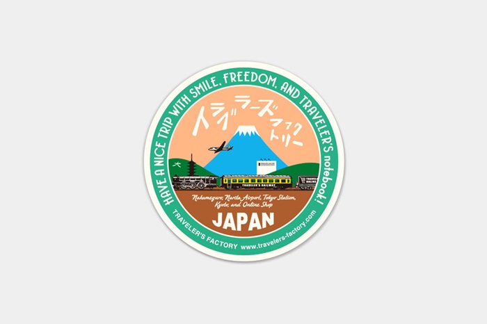 TRAVELER'S FACTORY スタンプラリー