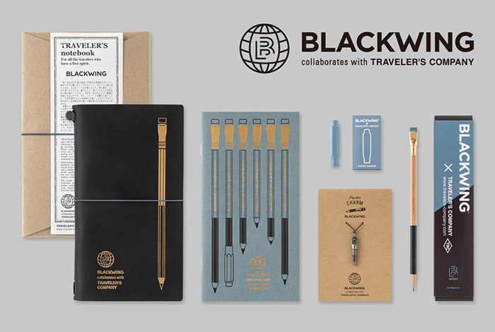 BLACKWING × TRAVELER’S COMPANY