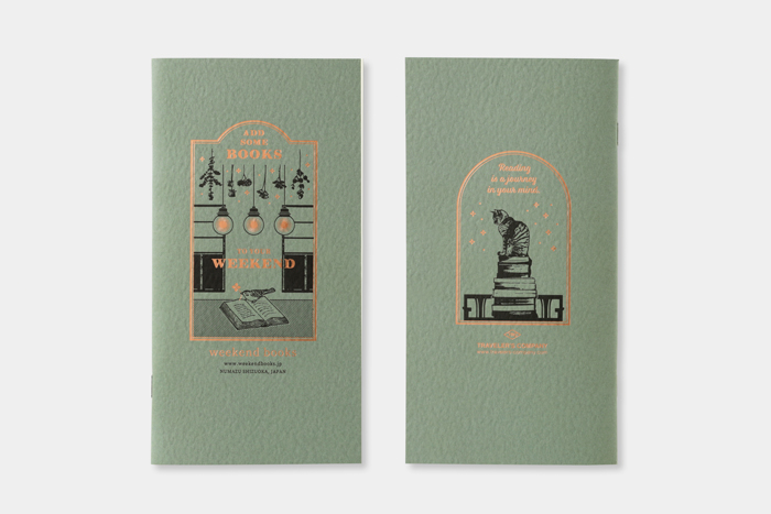 TRAVELER'S BOOKS 読書月間2025