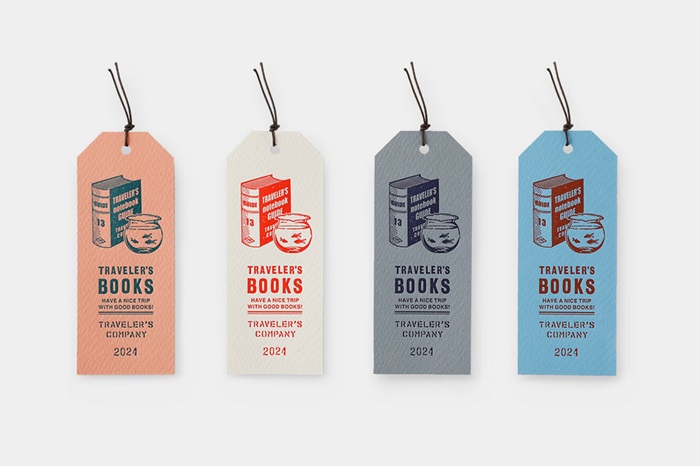 TRAVELER'S BOOKS 読書月間2024