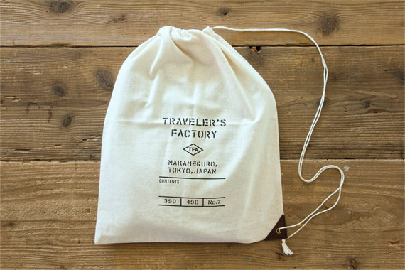 TF ストレージバッグ No.7