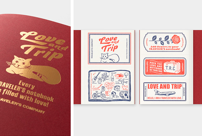 トラベラーズノート リフィル loveandtrip_8