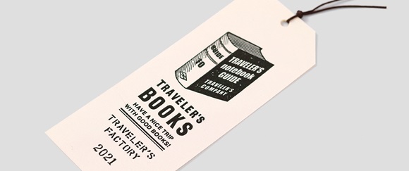 TRAVELER'S BOOKS 読書月間がスタートします！