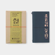 TF トラベラーズノート KYOTO EDITION