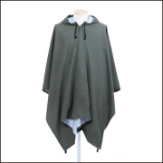 
TO&FRO パンチョ フォレストグリーン